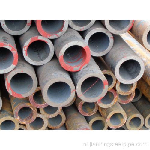 ASTM A106 GR.B SCH40 NAADLOOS KOBLE STAAL PIJP